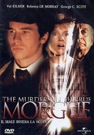 The Murders in the Rue Morgue poster