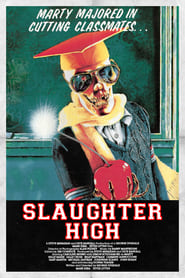 Slaughter High poster