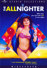 The Allnighter poster