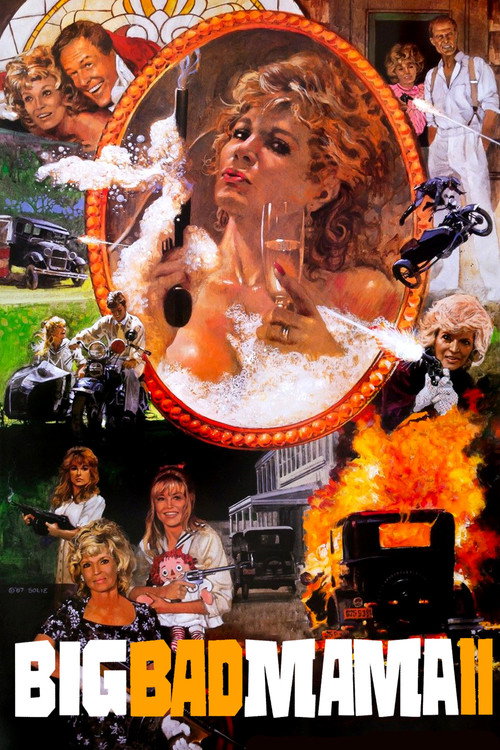 Big Bad Mama II poster