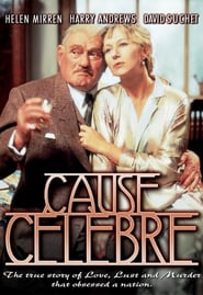 Cause célèbre poster
