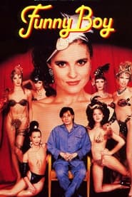 Funny Boy poster