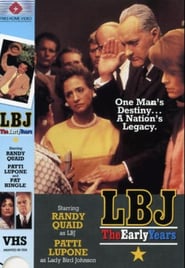 LBJ: The Early Years poster