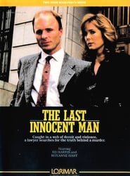 The Last Innocent Man poster