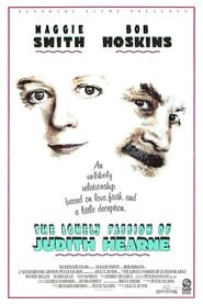 The Lonely Passion of Judith Hearne poster