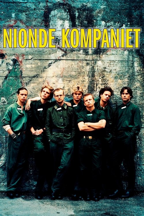 The Ninth Company poster