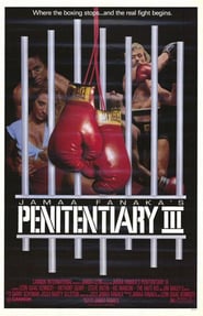 Penitentiary III poster