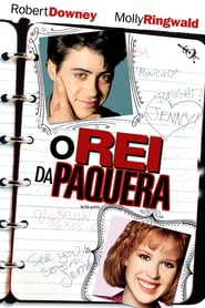 The Pick-up Artist poster