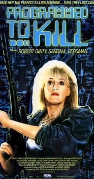 Programmed to Kill poster