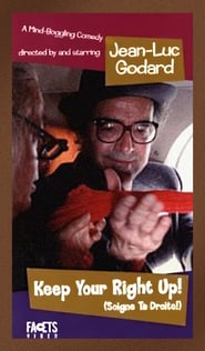 Keep Your Right Up poster