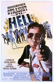 Straight to Hell poster