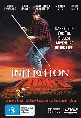 Initiation poster