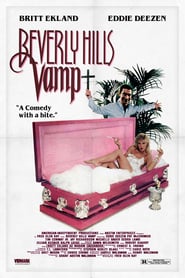 Beverly Hills Vamp poster