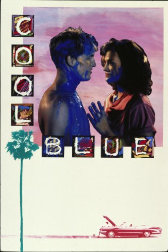 Cool Blue poster