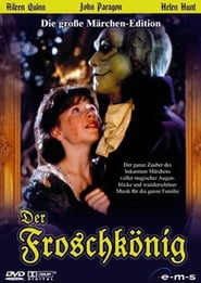 The Frog Prince poster