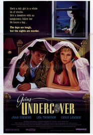 Going Undercover poster