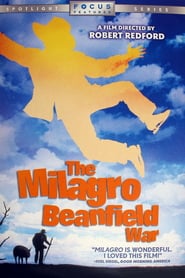 The Milagro Beanfield War poster