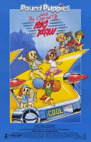 Pound Puppies and the Legend of Big Paw poster