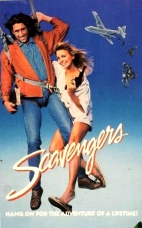 Scavengers poster