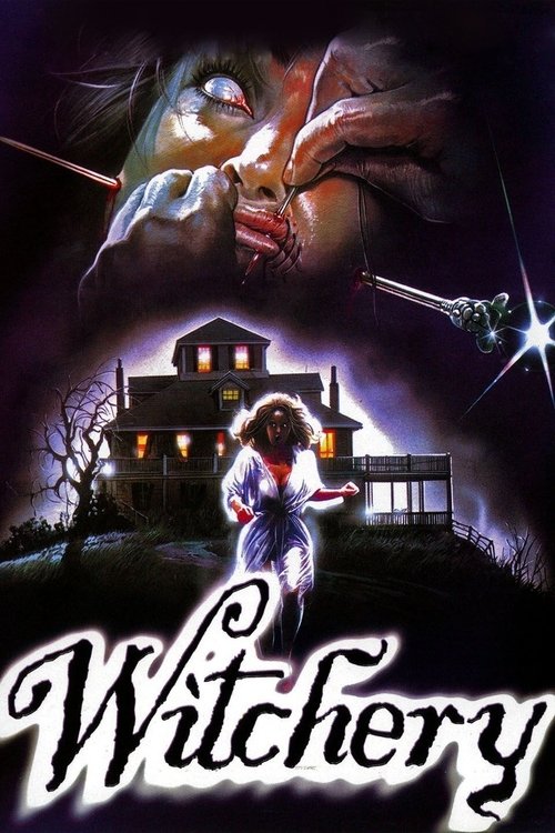 Witchcraft (Evil Encounters) poster