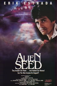 Alien Seed poster