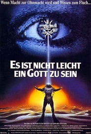 Hard to Be a God poster