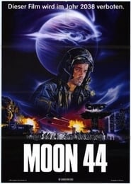 Moon 44 poster