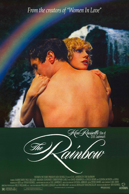 The Rainbow poster