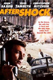 Aftershock poster