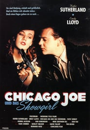 Chicago Joe and the Showgirl poster