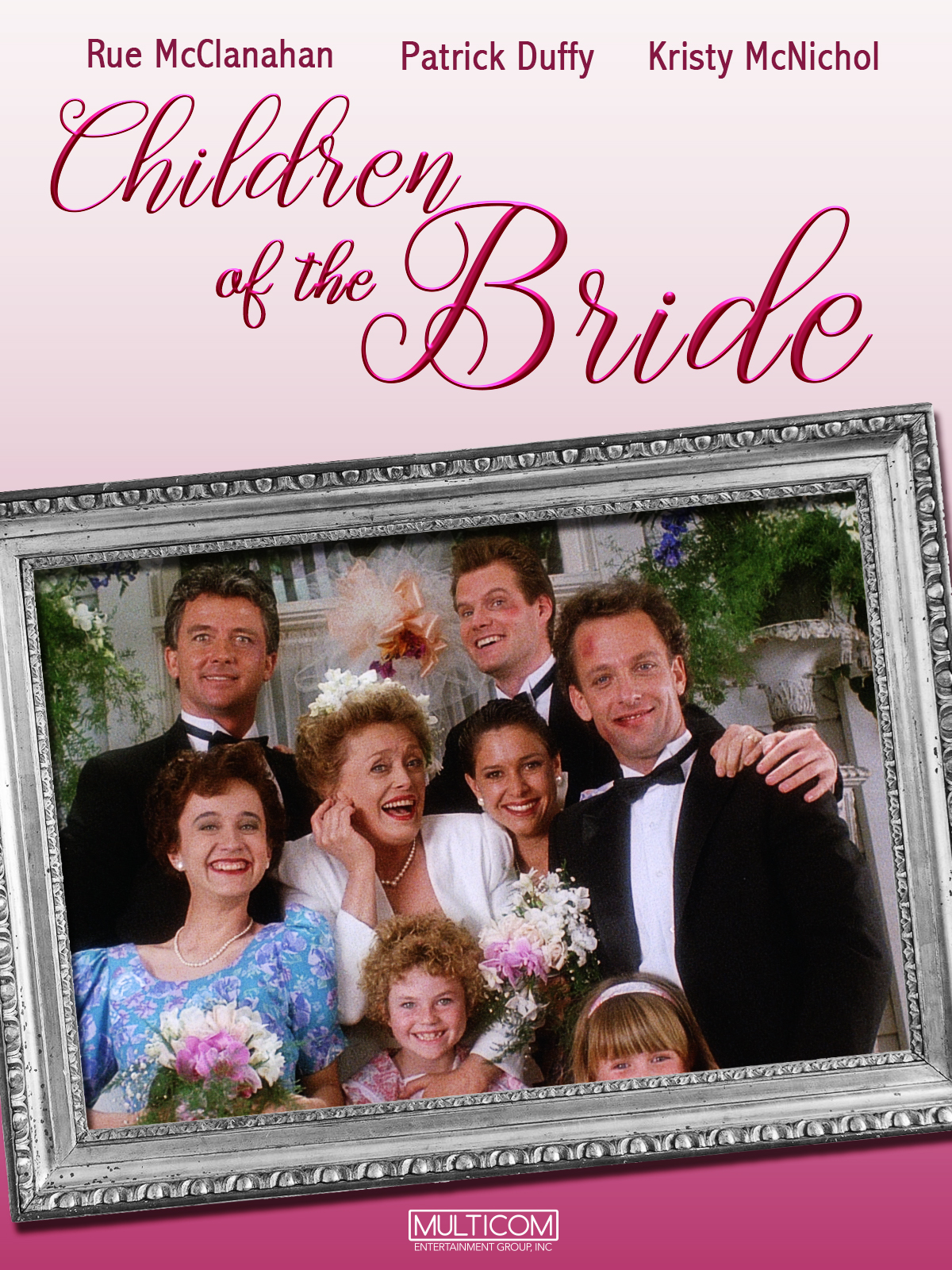 Children of the Bride poster