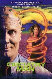 Circuitry Man poster