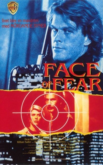 The Face of Fear poster