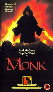 The Monk poster