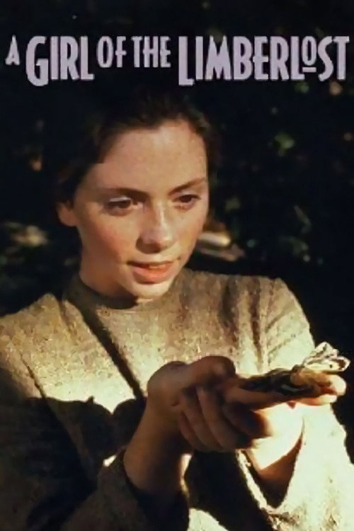 A Girl of the Limberlost poster