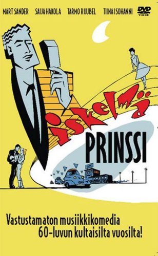 Iskelmäprinssi poster