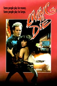 Living To Die poster