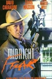 Midnight Fear poster
