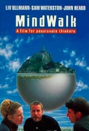 Mindwalk poster
