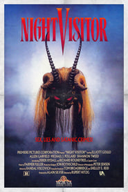Night Visitor poster