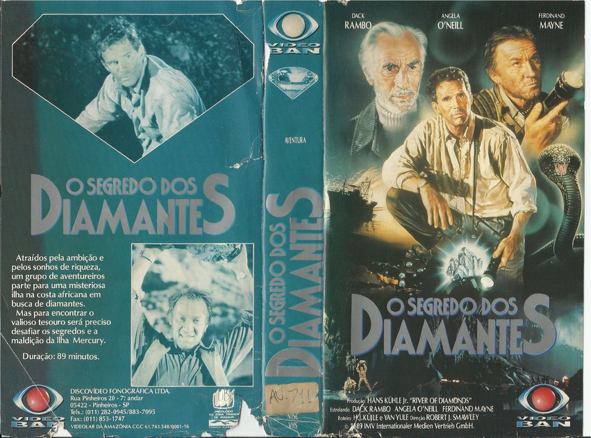 River of Diamonds poster
