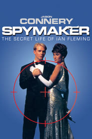 The Secret Life of Ian Fleming poster
