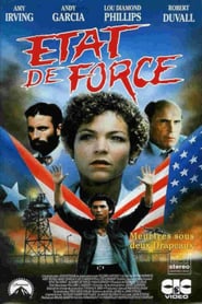 A Show of Force poster