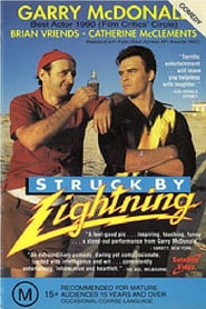 Struck by Lightning poster