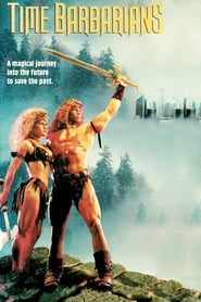 Time Barbarians poster