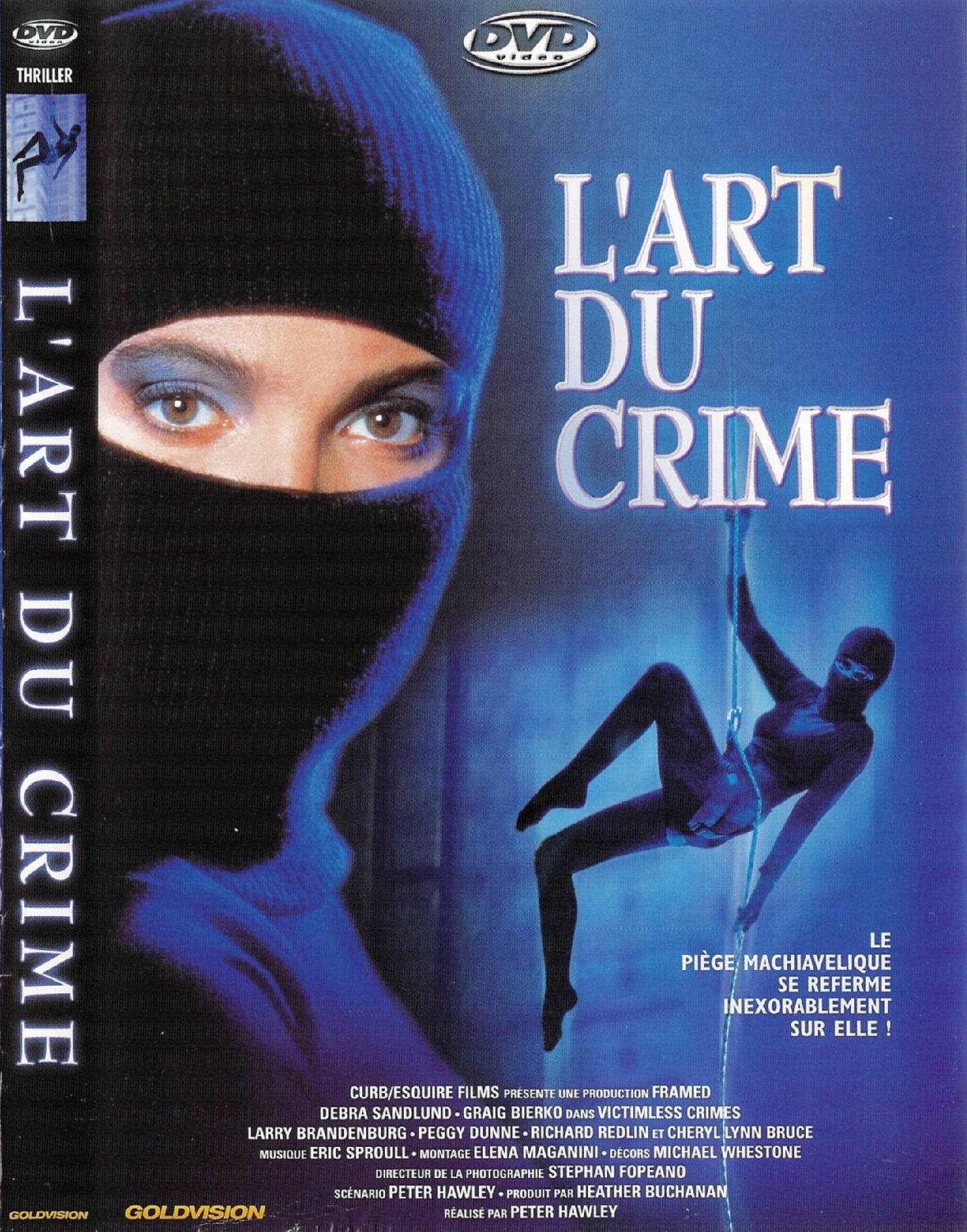 Victimless Crimes poster