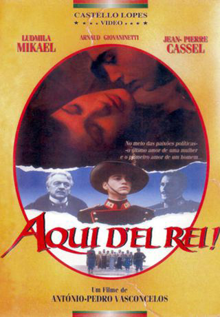 Aqui D'El Rei! poster