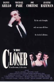 The Closer poster
