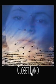 Closet Land poster