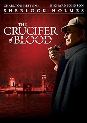 The Crucifer of Blood poster